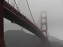 Thumbnail of Image- Golden Gate Bridge From Fort Point - 3