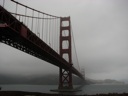 thumbnail of "Golden Gate Bridge From Fort Point - 5"