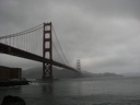 thumbnail of "Golden Gate Bridge From Fort Point - 7"