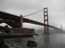 thumbnail of "Golden Gate Bridge From Fort Point - 8"