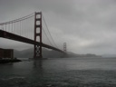 thumbnail of "Golden Gate Bridge From Fort Point - 9"