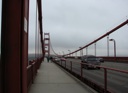 thumbnail of "Golden Gate Bridge From The Bridge - 4"