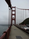 thumbnail of "Golden Gate Bridge From The Bridge - 6"