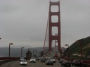 Thumbnail of Image- Golden Gate Bridge From The Bridge - 8