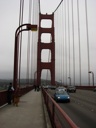 thumbnail of "Golden Gate Bridge From The Bridge - 9"