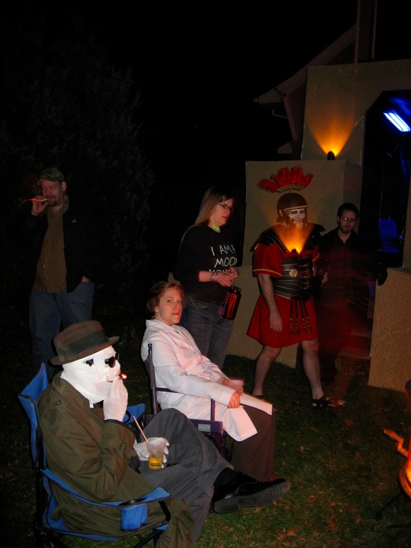 Outside Party