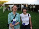 Thumbnail of Image- Margaret And Heather- Librarian Duo