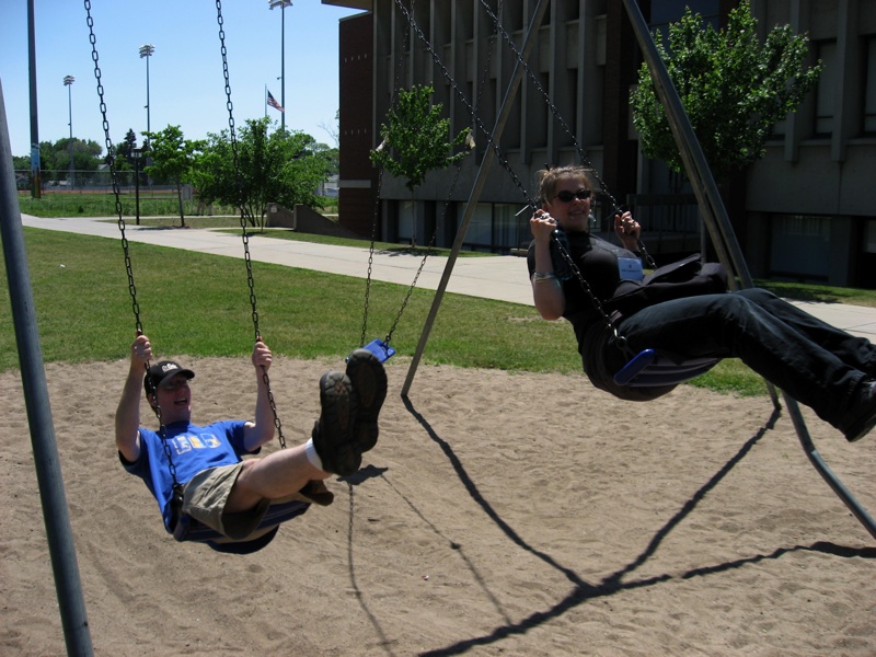 Abby And Björn Swing - 1