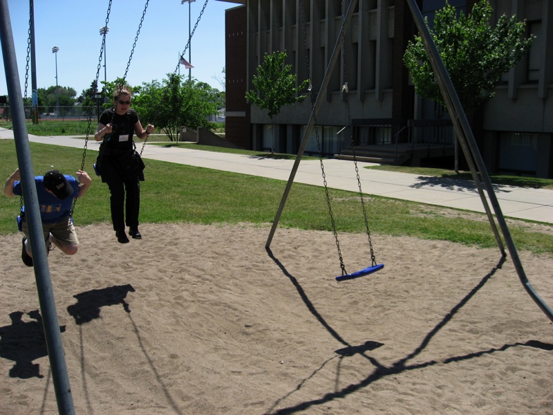 Abby And Björn Swing - 2