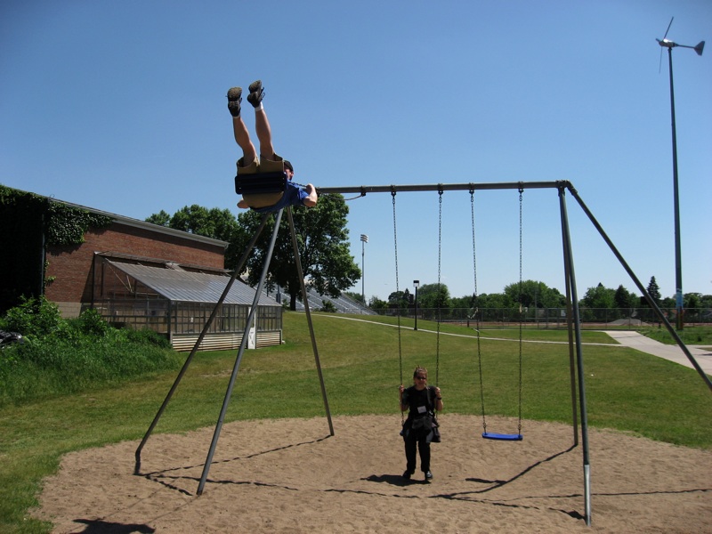 Abby And Björn Swing - 5