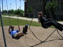 thumbnail of "Abby And Björn Swing - 1"