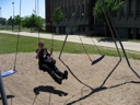 thumbnail of "Abby Swings"