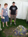 thumbnail of "Kelly And Brian Inspect The Rock"