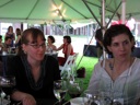 Thumbnail of Image- Jama And Megan At The Table