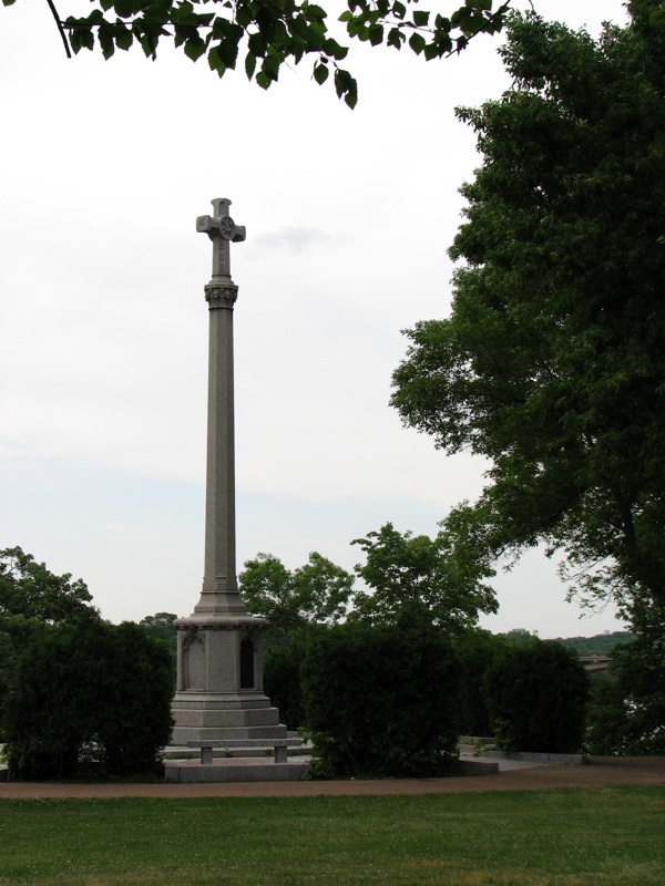 Mississippi Monument