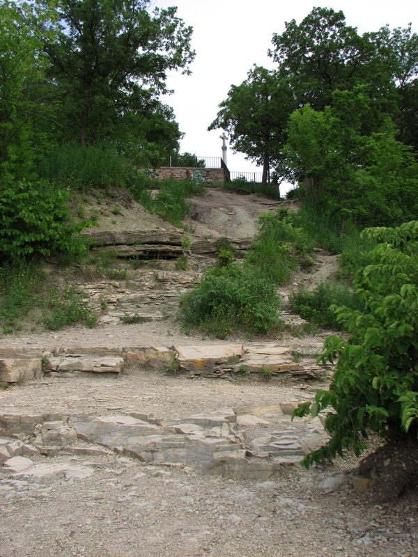 Rocks By The Mississippi