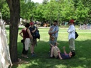 thumbnail of "Group On Lawn"