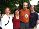 Thumbnail of Image- Margaret, Megan, Aaron And Björn