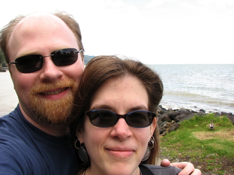 Aaron And Abby On The Road To Whitianga