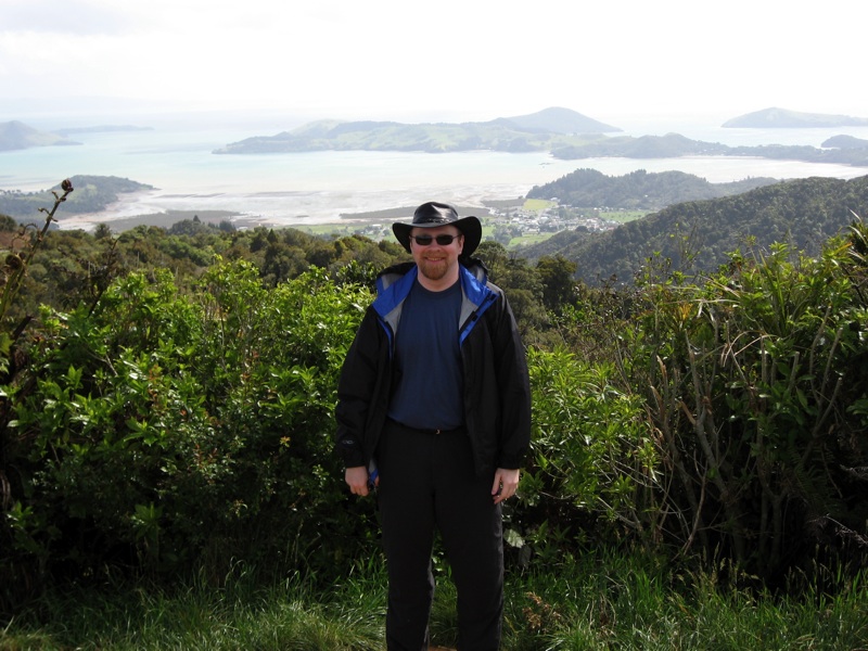 Aaron And The Coromandel Coast