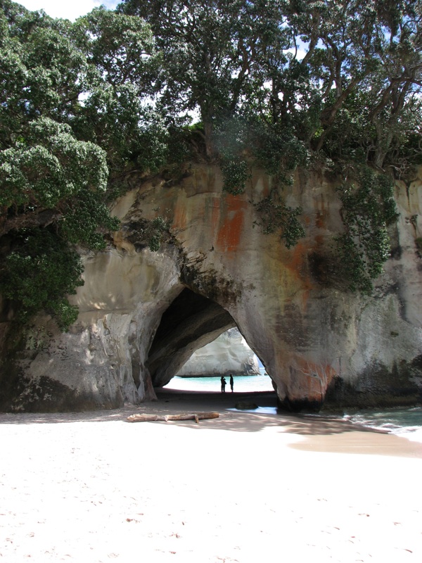 Cathedral Cove - 1