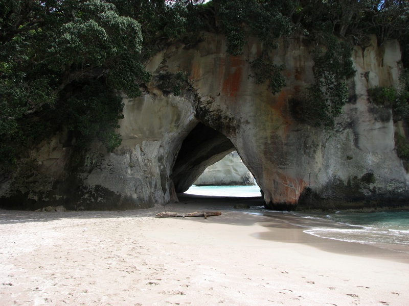 Cathedral Cove - 2