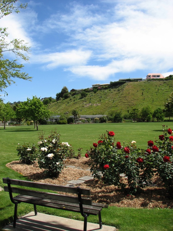 Church Road Winery Grounds