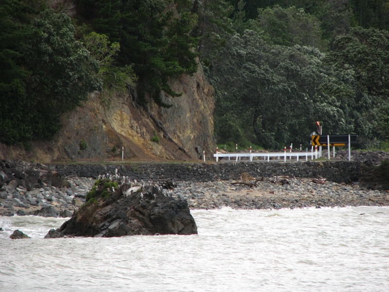 Coromandel Coast - 1