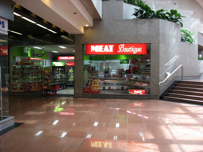 Everyone Loves The Meat Boutique