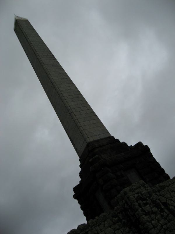 One Tree Hill Obelisk