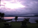 thumbnail of "Cloudy Sunrise Over Lake Rotorua"