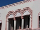 thumbnail of "Pink Building Decorations"