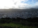thumbnail of "Wellington From Mount Victoria"