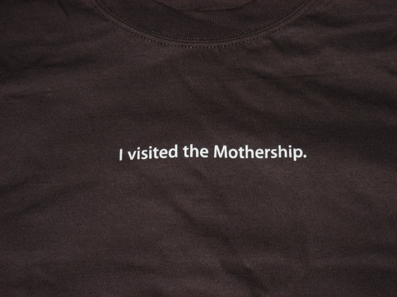Mothership Shirt
