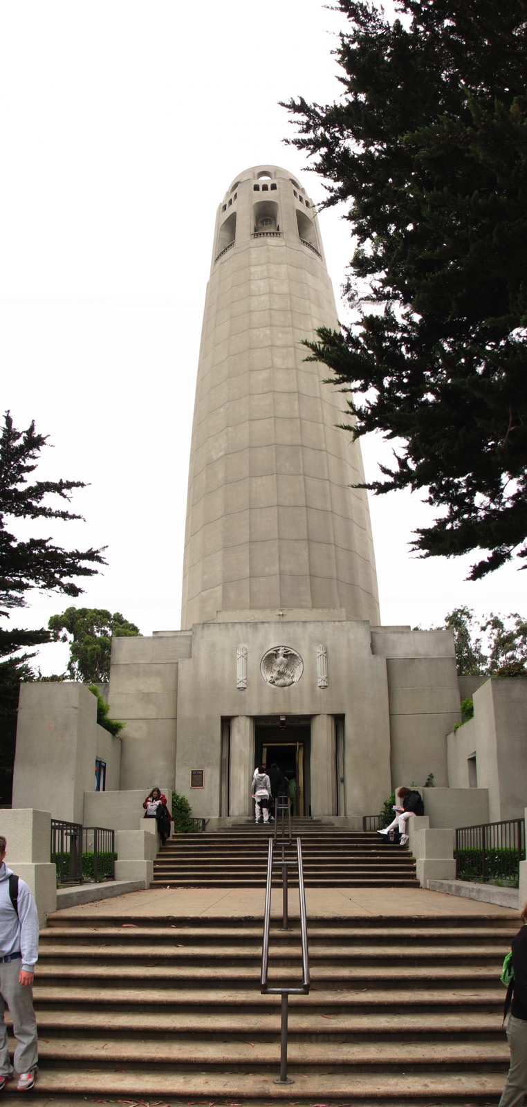 Coit Tower - 2