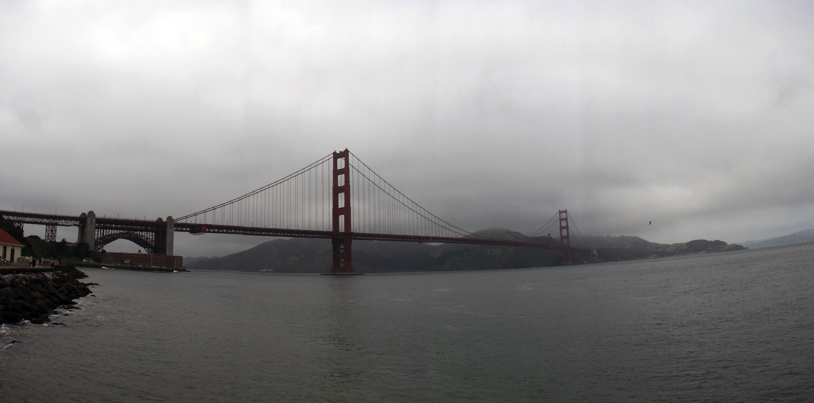 Golden Gate Bridge