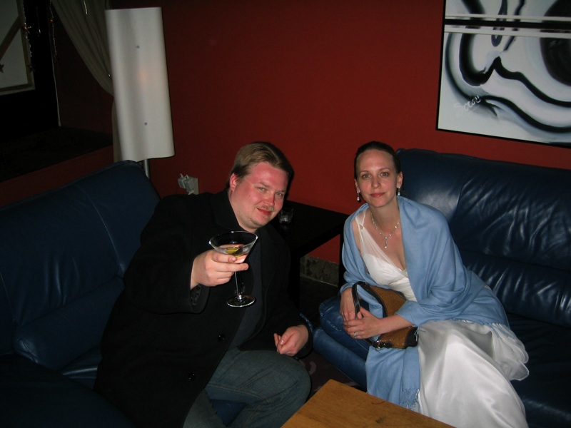 Nick And Sarah