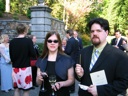 thumbnail of "Abby (Drinking) And Bret (With Stick)"