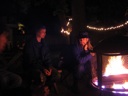 Thumbnail of Image- ? And Jarrin By The Fire