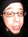 thumbnail of "Extreme Beatnick Close-Up"