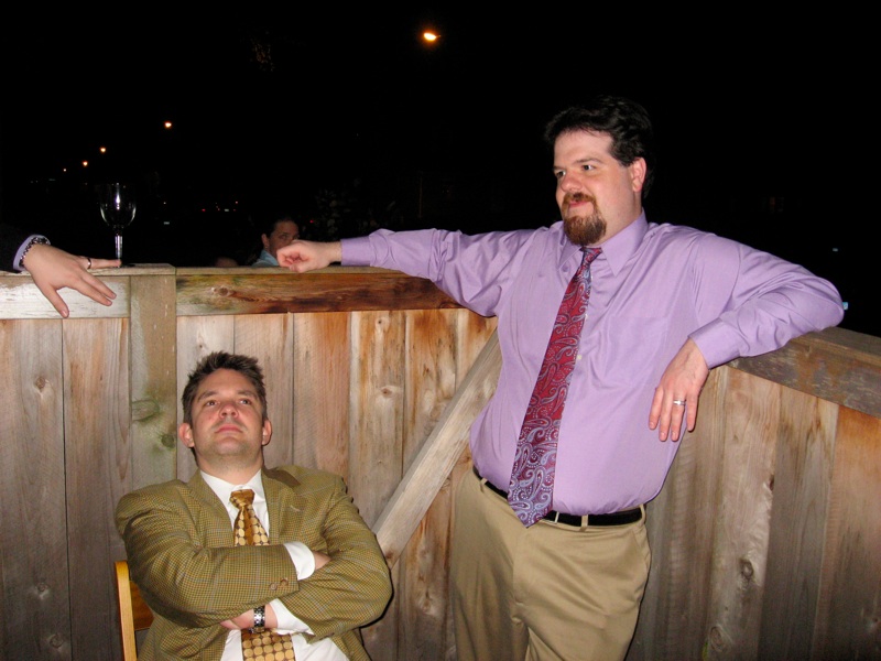 Cabbageball & Bret