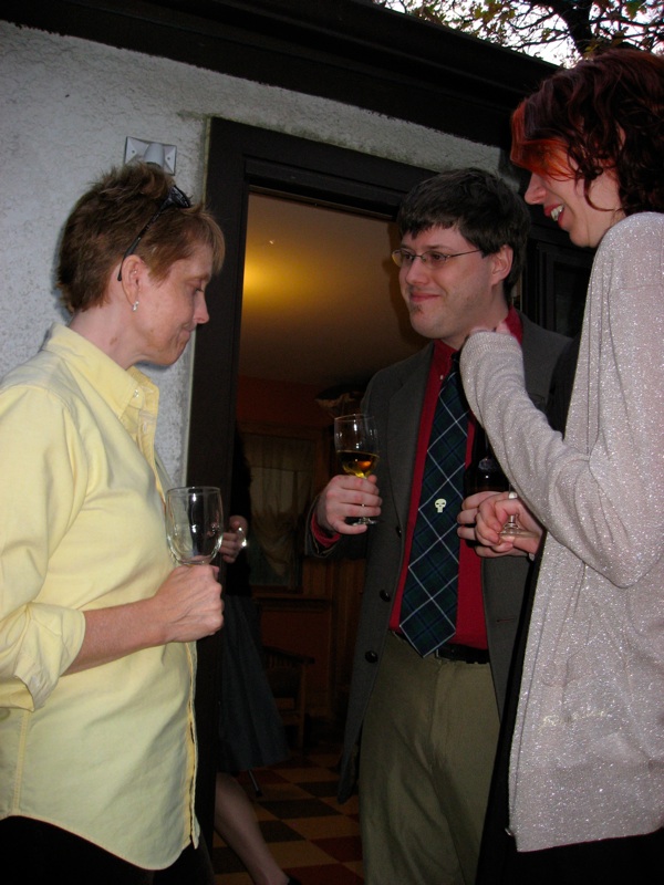 John & Ladies