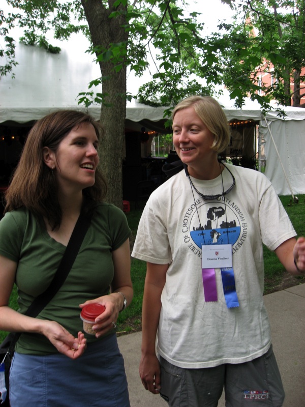 Sara And Deanna