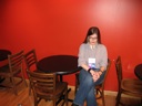 thumbnail of "Abby Poses In The Lounge - 2"