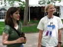 thumbnail of "Sara With Beer And Deanna"