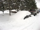 thumbnail of "Very Snowy Car"