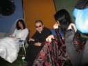 Thumbnail of Image- Bride, Priest, Gothy Goth & Mime