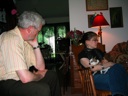 thumbnail of "Lorman, Abby and Coco"