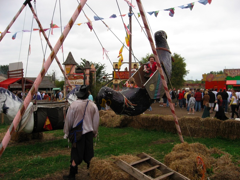 Mali On The Swing - 7