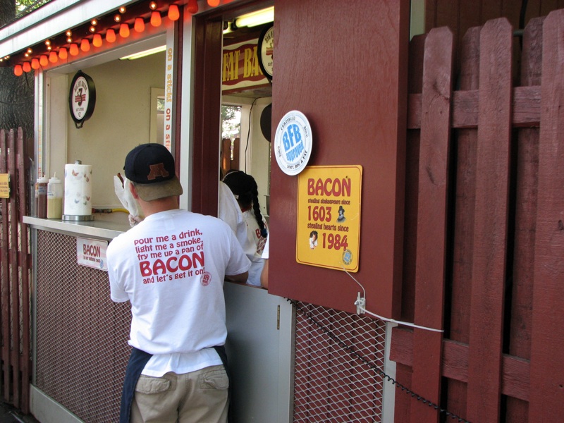 Big Fat Bacon Quotes - 3